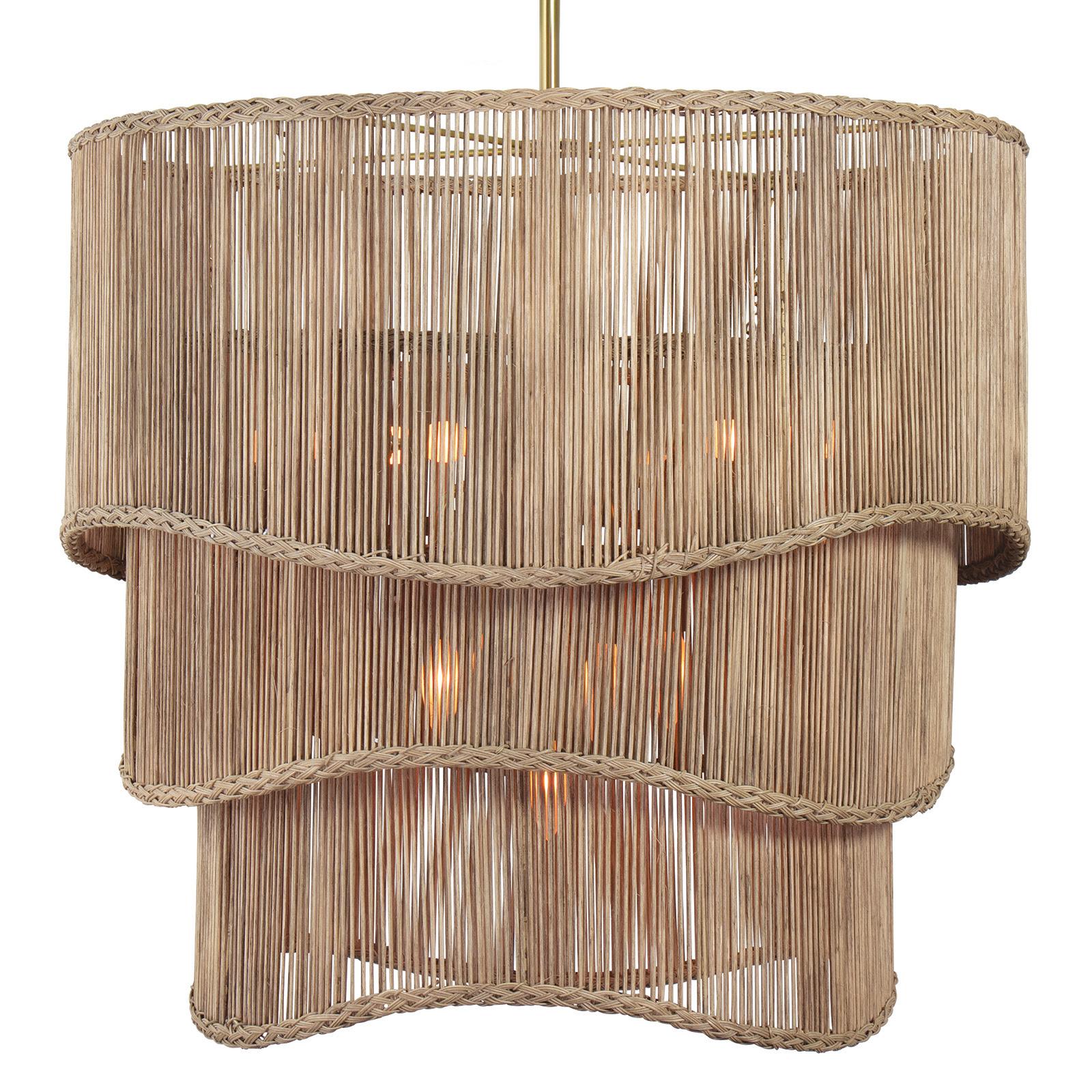 Nimes Natural Chandelier | Regina Andrew Detroit